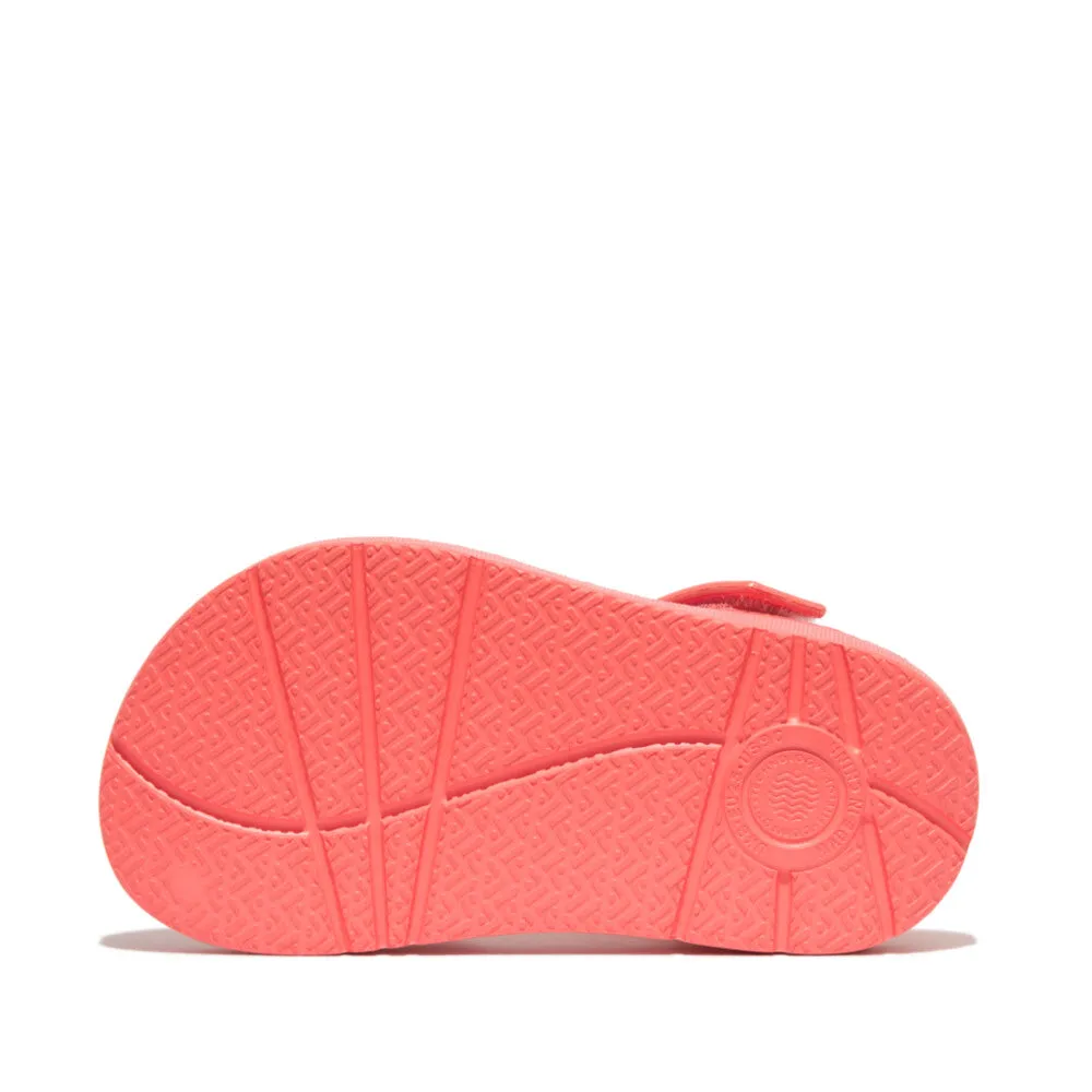 รองเท้าแตะแบบรัดส้น เด็ก รุ่น iQUSHION KIDS TODDLER PEARLIZED ERGONOMIC BACK-STRAP SANDALS