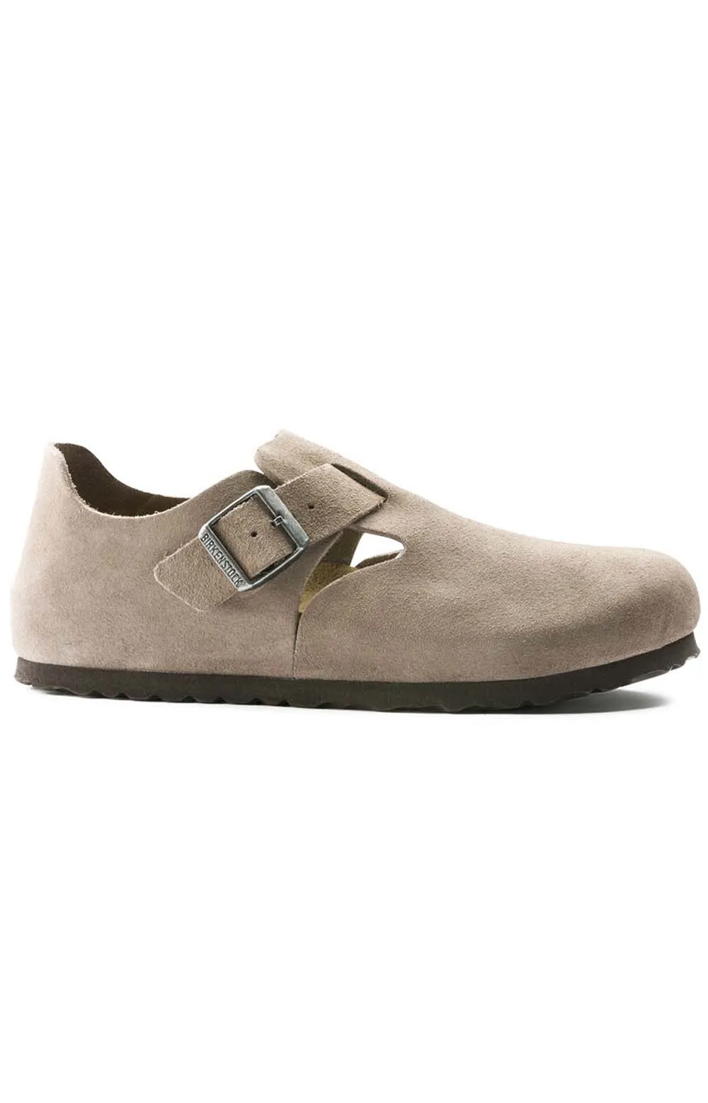 (1010503) London Shoes - Taupe