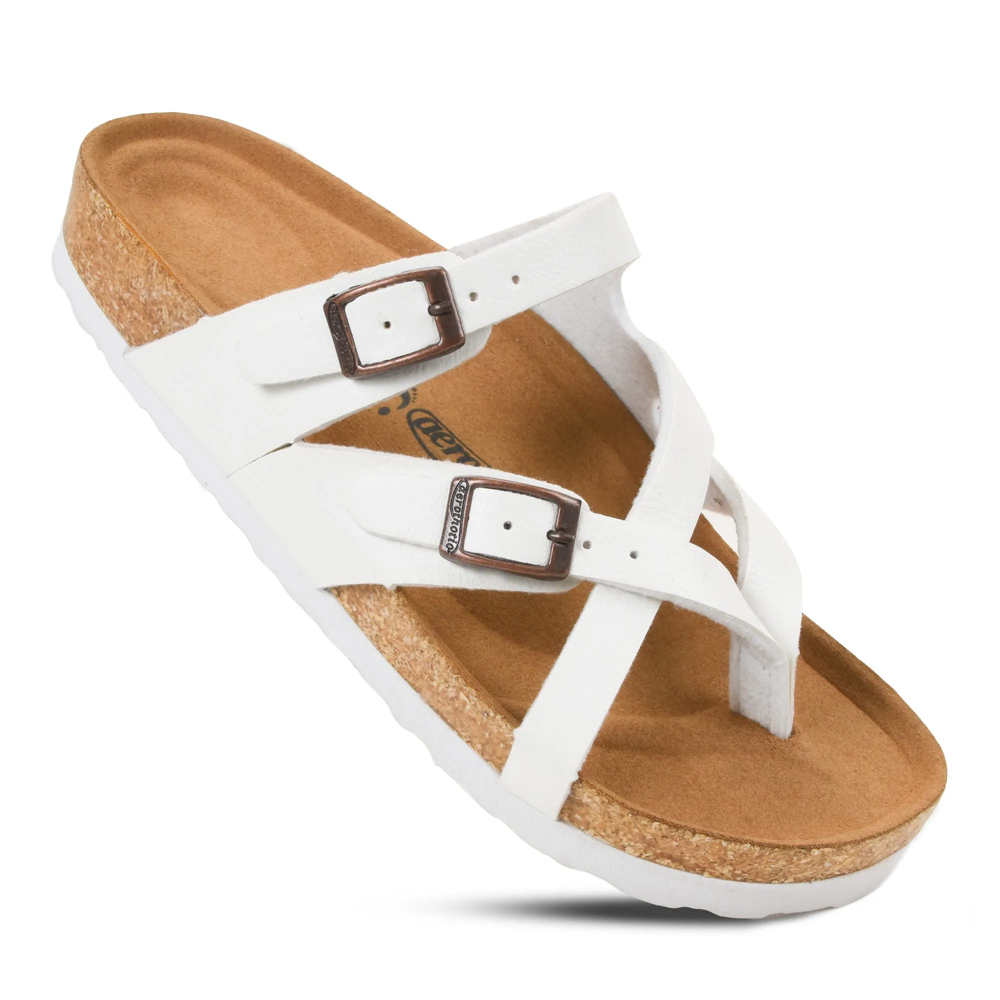 Aerothotic - Celestis Strappy Sandal