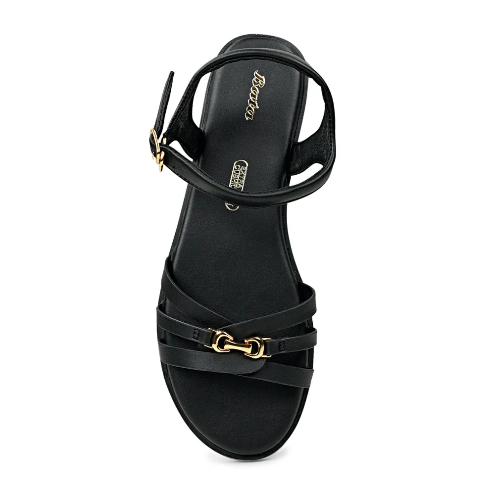 Bata SOAKA Slingback Flat Sandal for Women