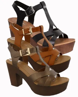 Becca Ladies Sandals