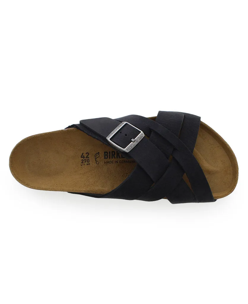 Birkenstock Lugano Camberra Leather