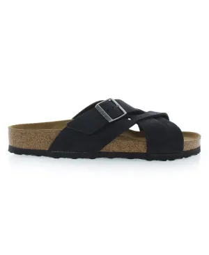 Birkenstock Lugano Camberra Leather