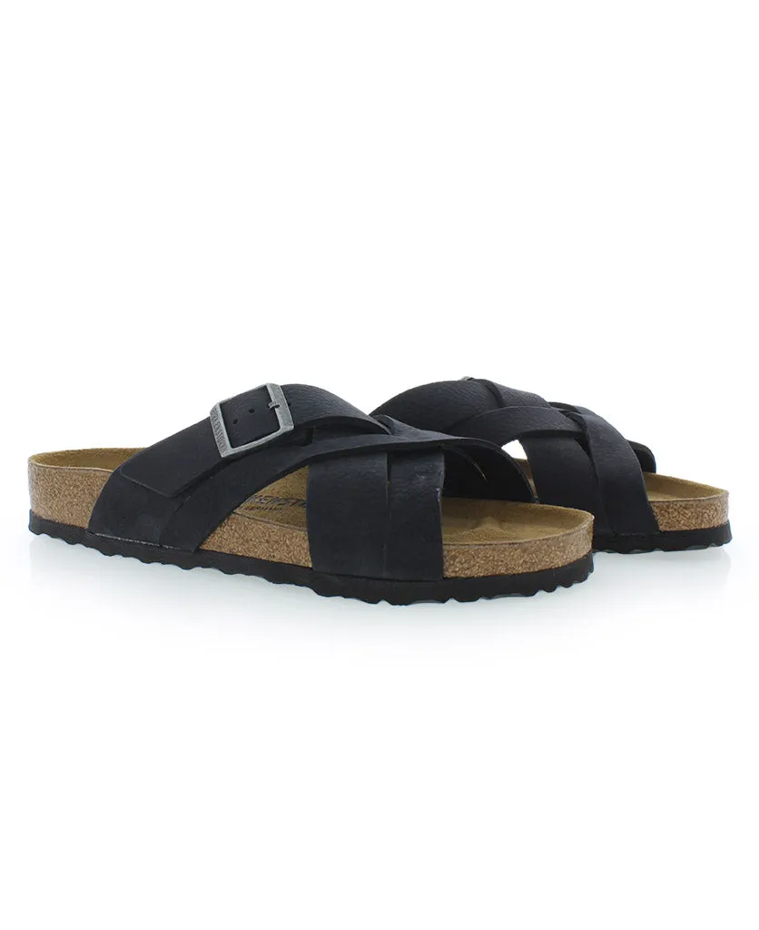 Birkenstock Lugano Camberra Leather