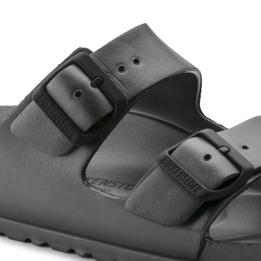 Birkenstock Men's Arizona EVA Sandal - Metallic Anthracite