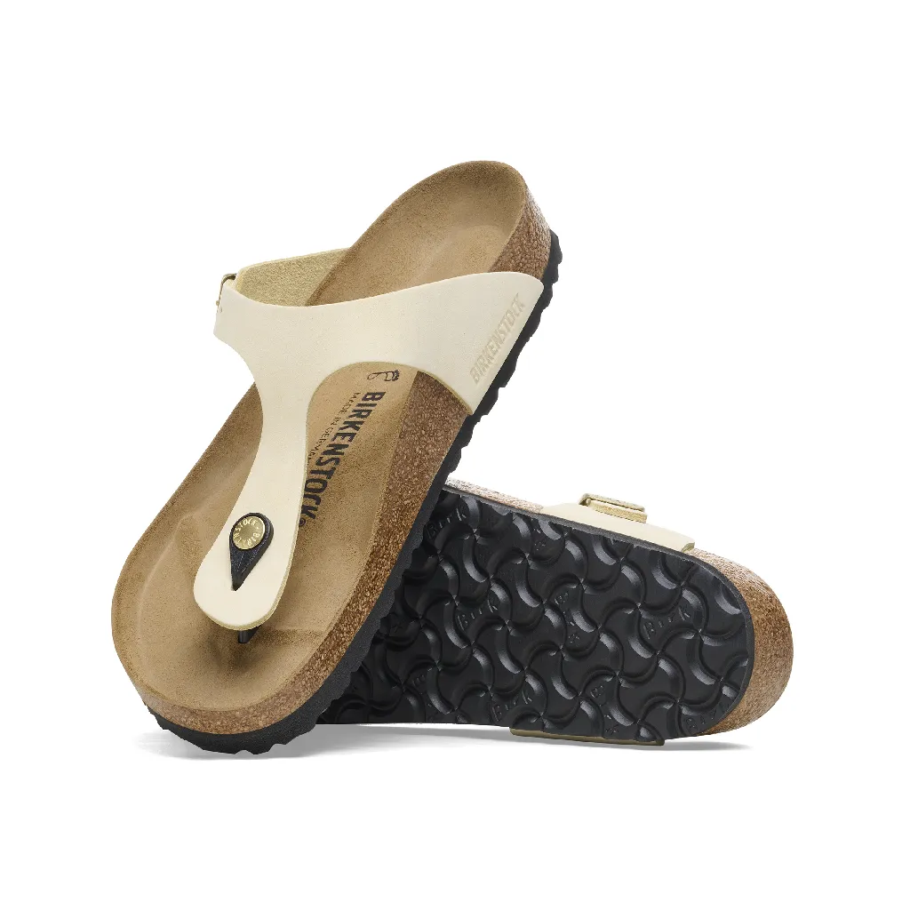 Birkenstock Women's Gizeh Sandal - Nubuck Leather