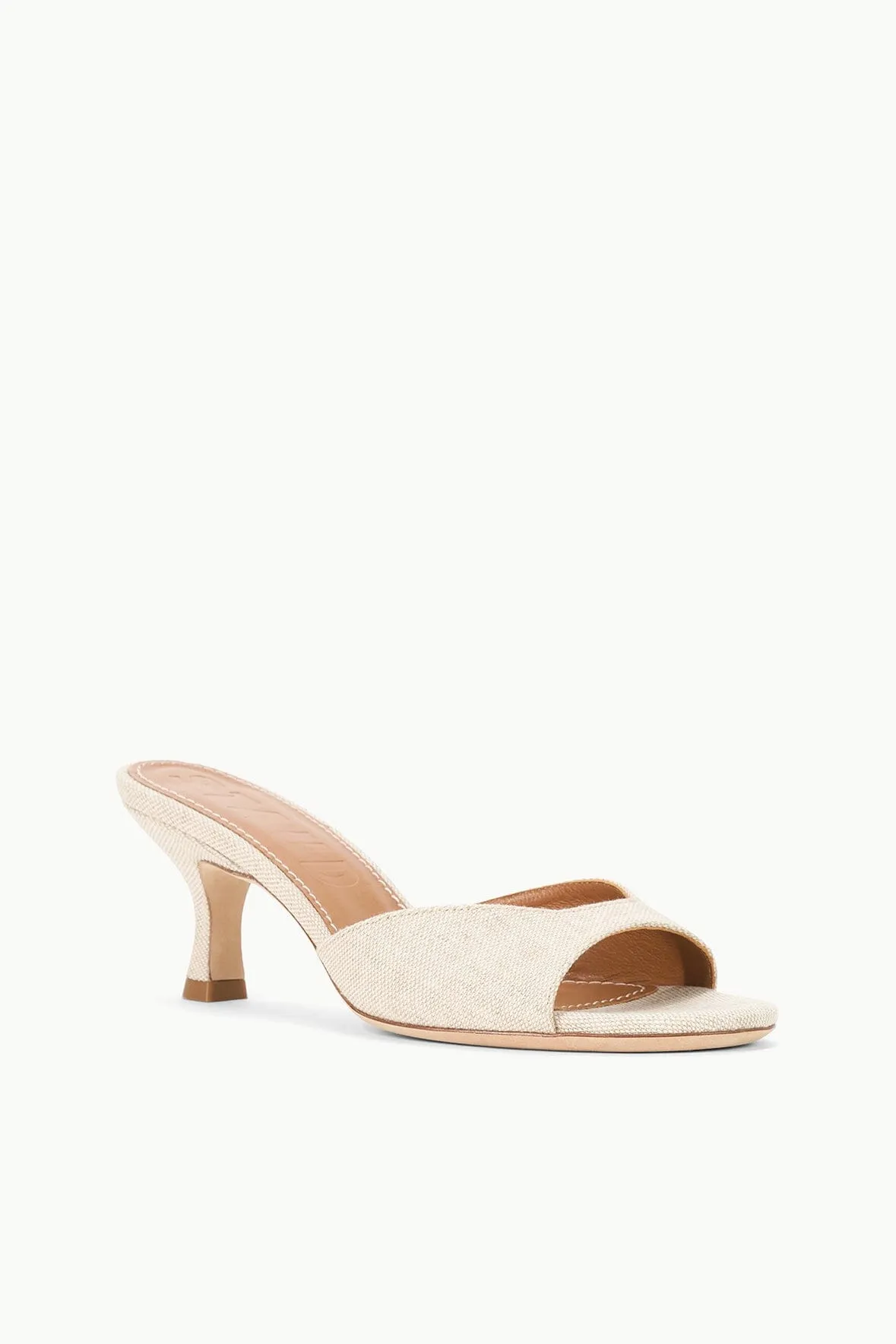 BRIGITTE MULE | NATURAL