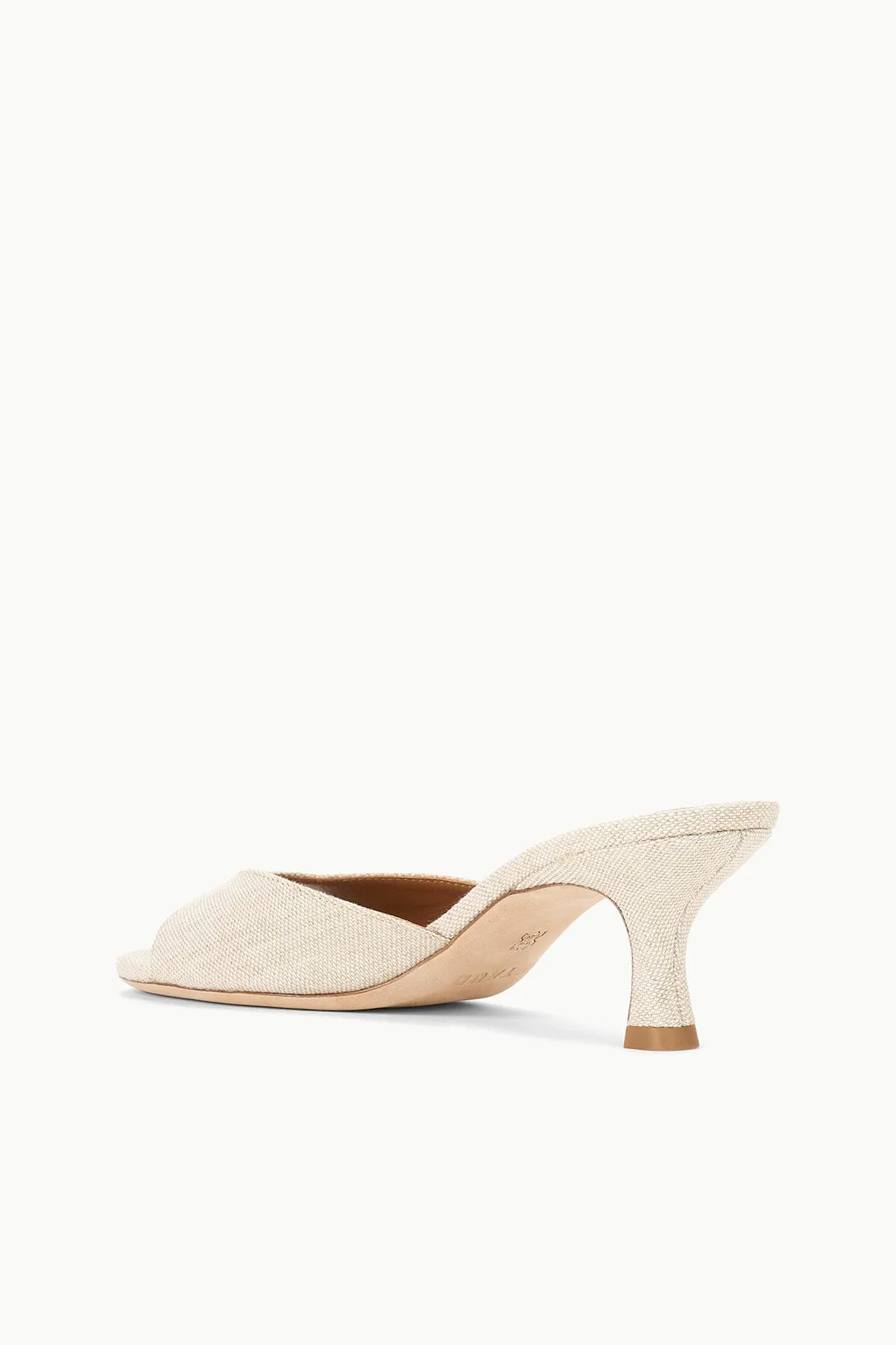 BRIGITTE MULE | NATURAL