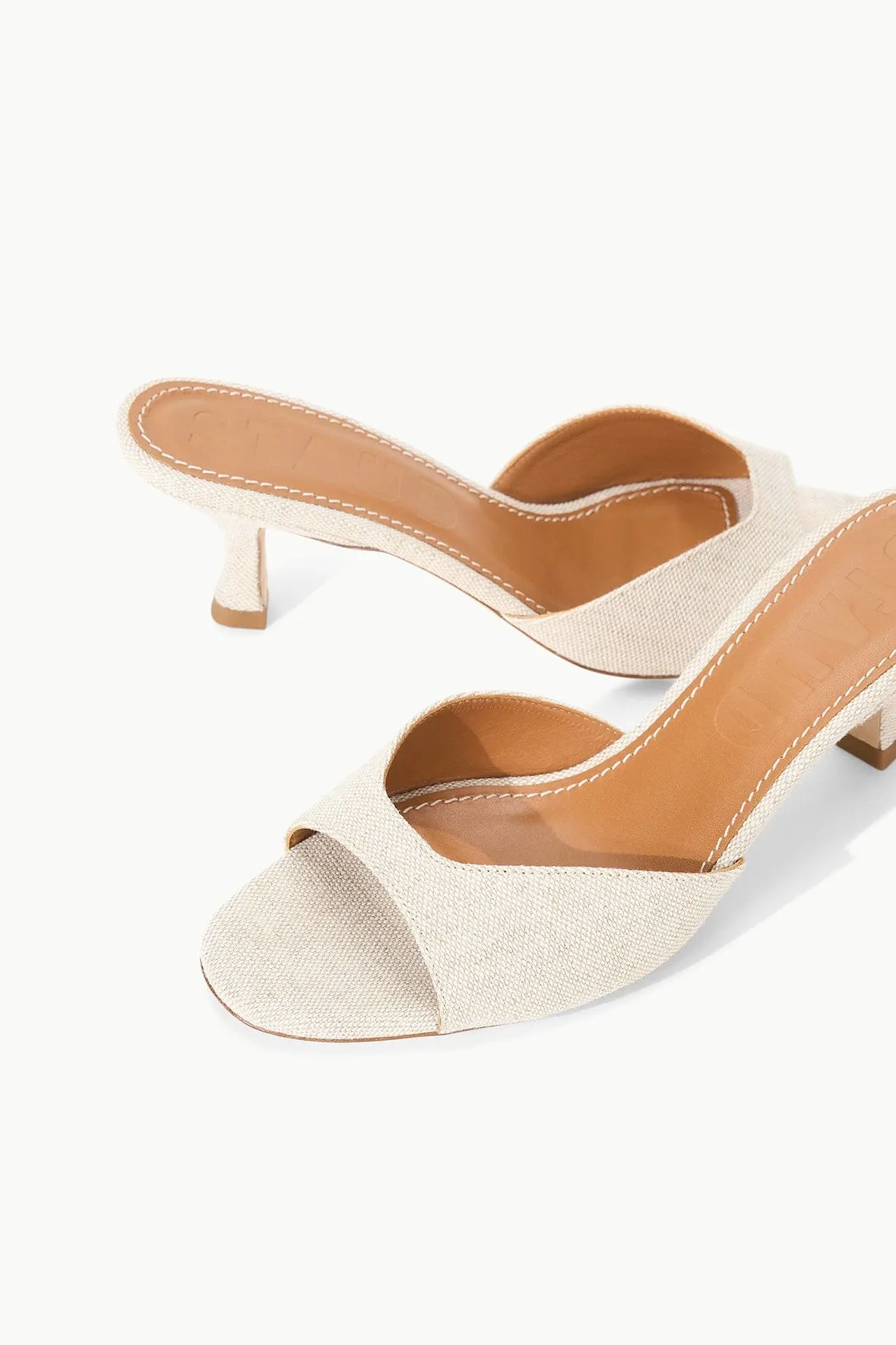 BRIGITTE MULE | NATURAL