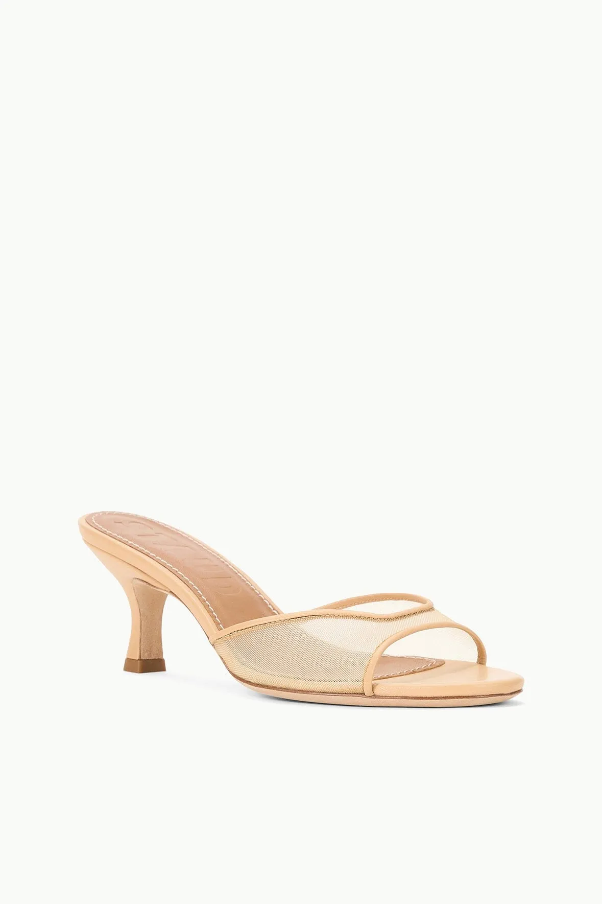 BRIGITTE MULE | PORCINI MESH