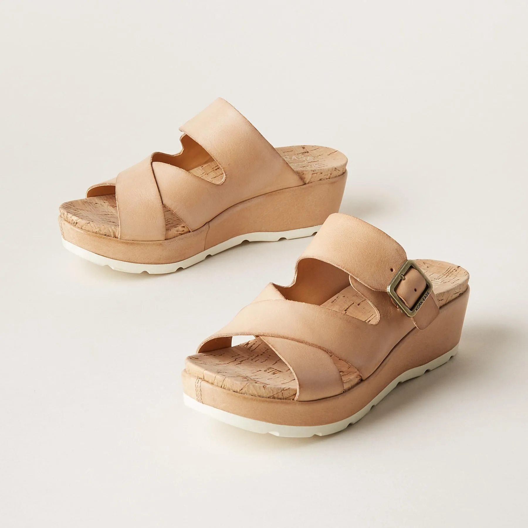 Callie Criss Cross Sandals