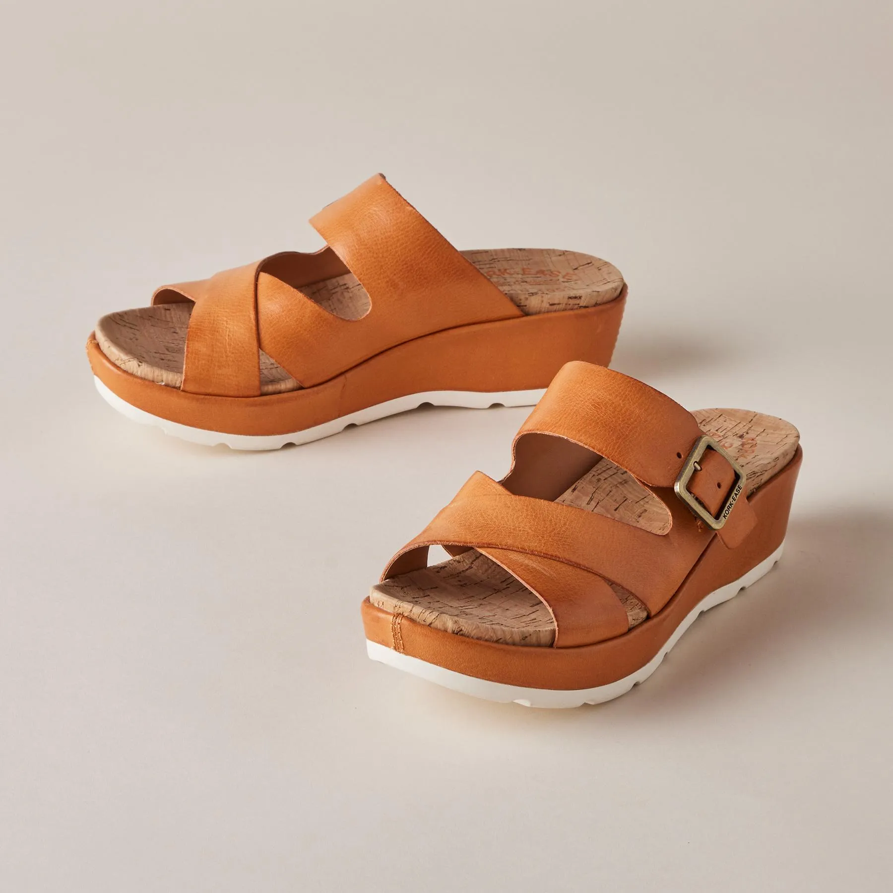 Callie Criss Cross Sandals