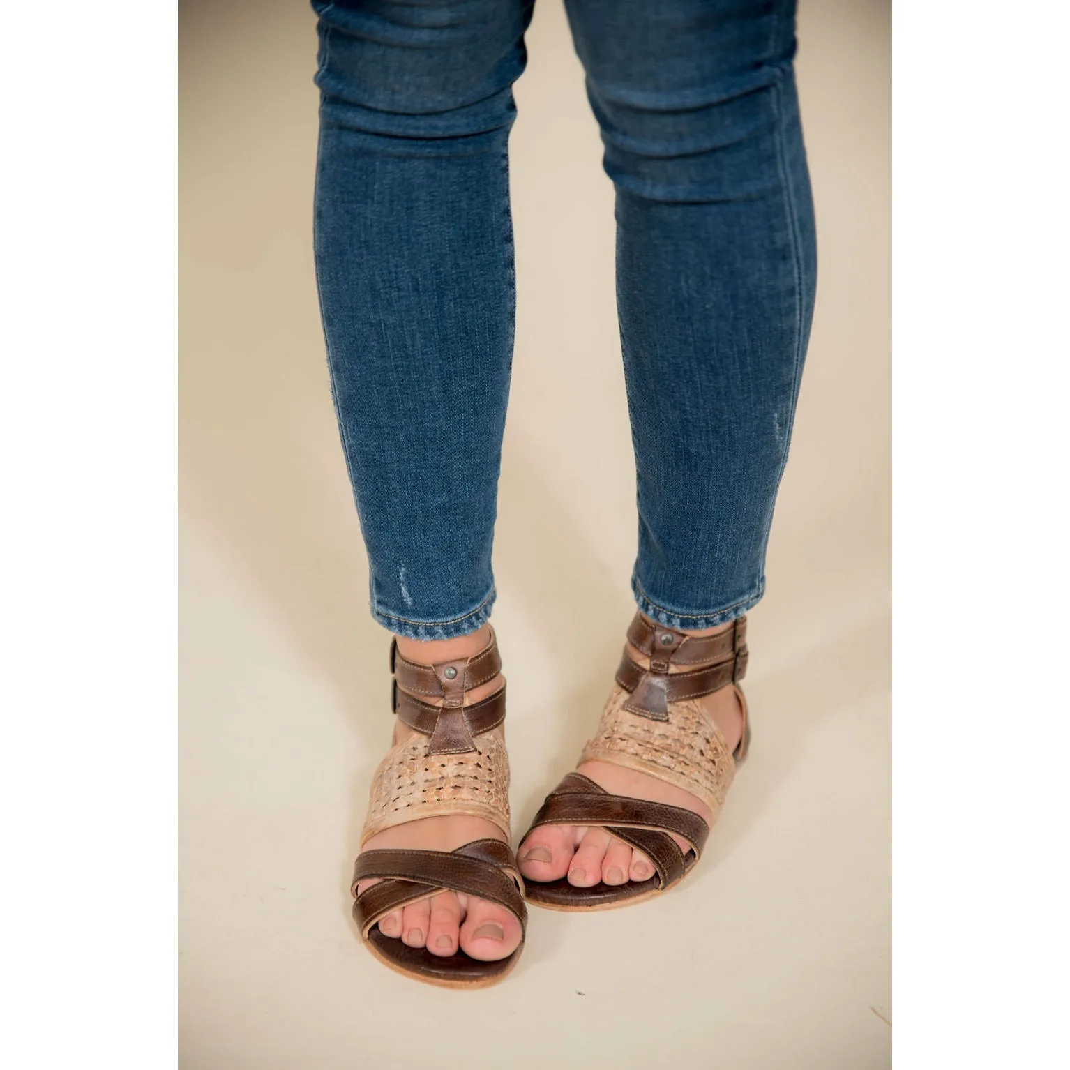 Capriana BedStu Sandal