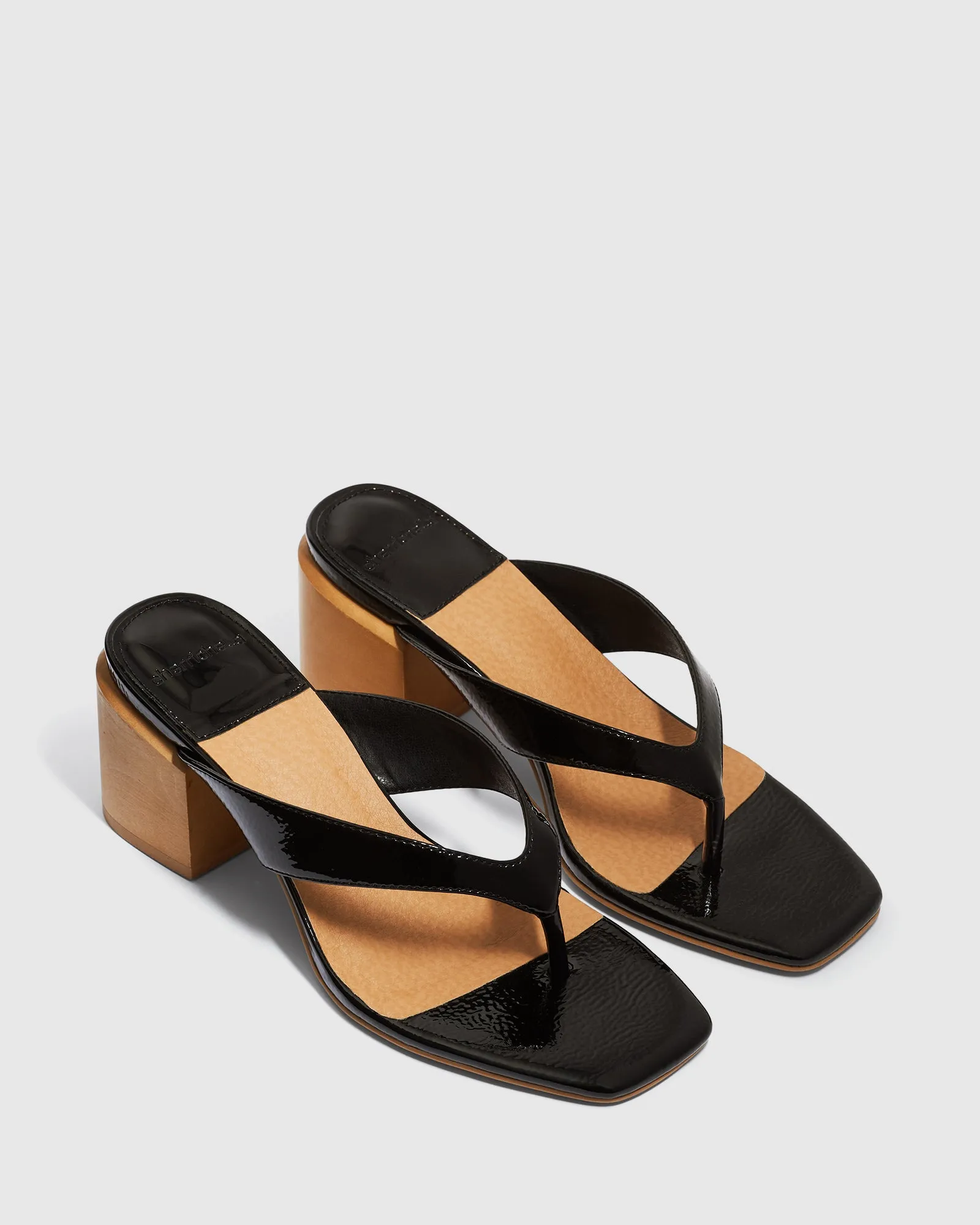 Cedar Mules Black