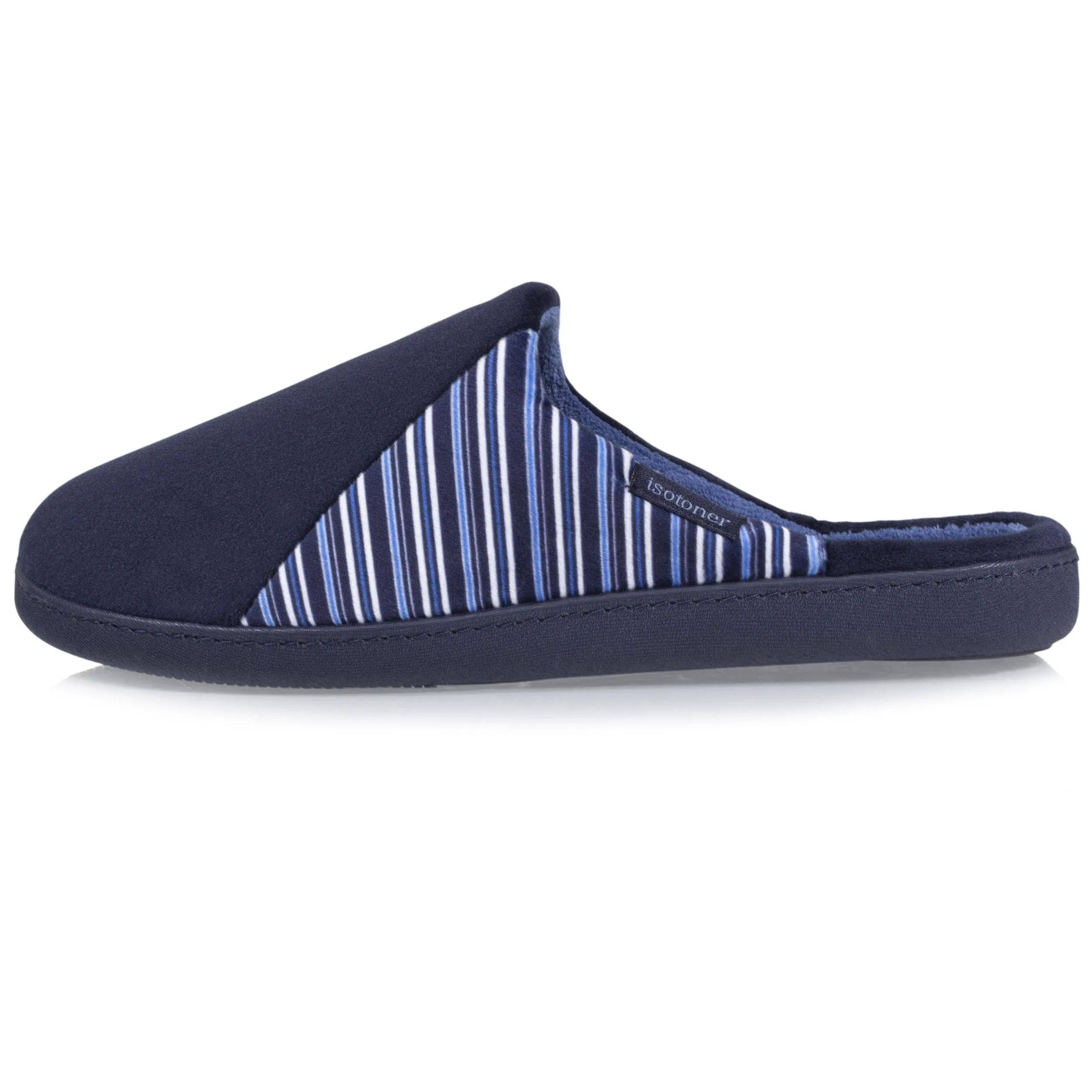 Chaussons mules Homme Marine