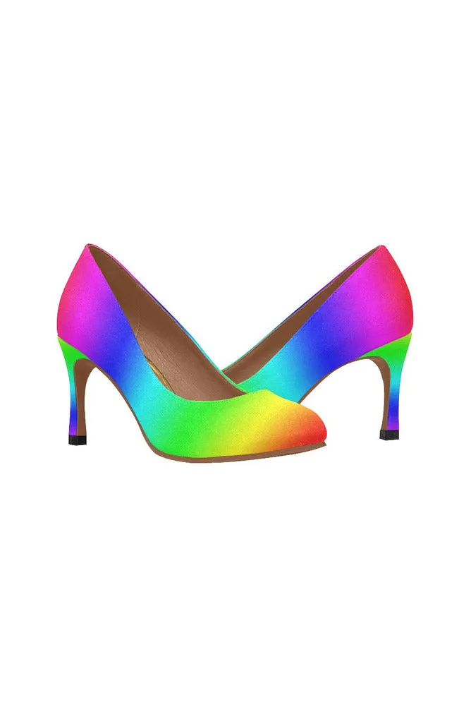 Colorfest Women's High Heels