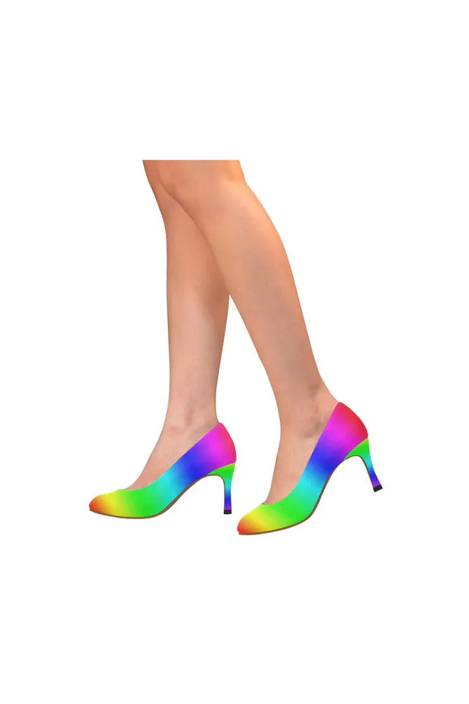 Colorfest Women's High Heels