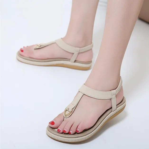 Comfort Slip-On Sandals