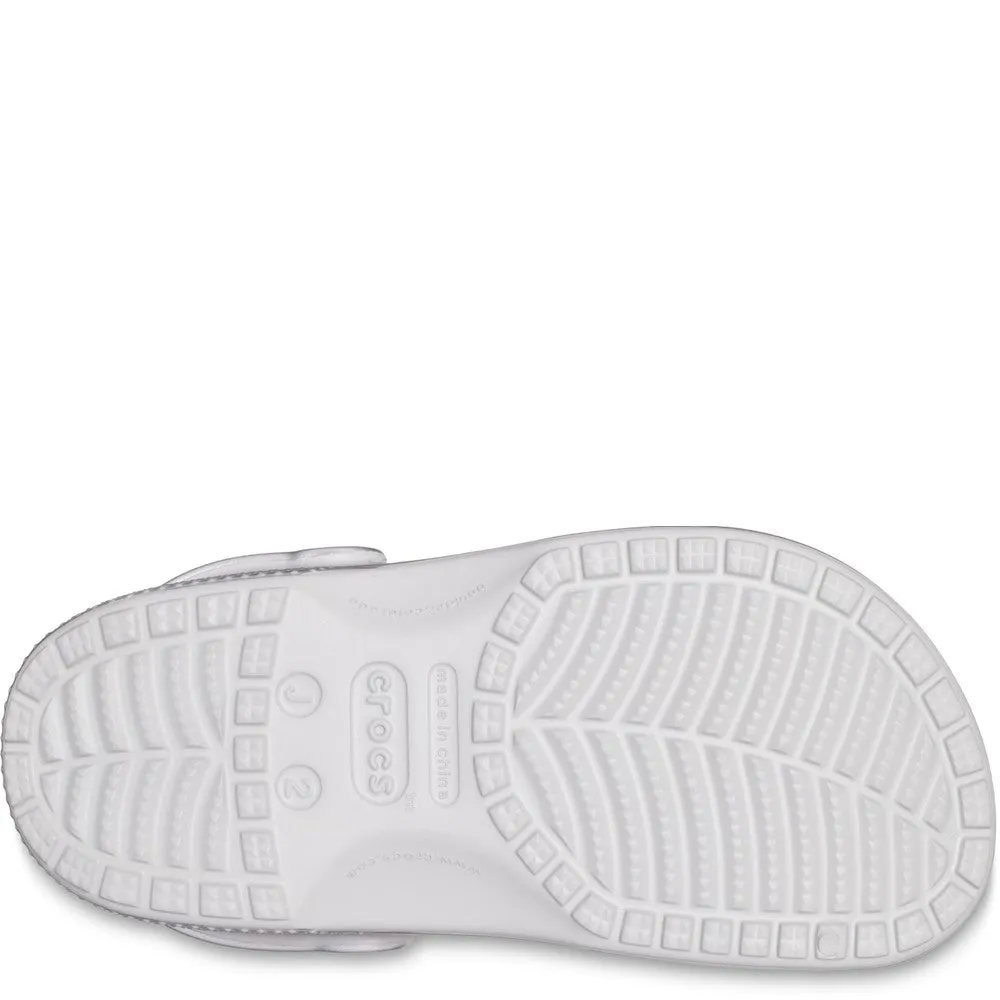 Crocs Kids Classic Metallic Clog