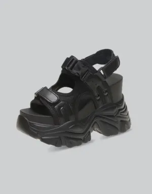 Cyberpunk Sandals