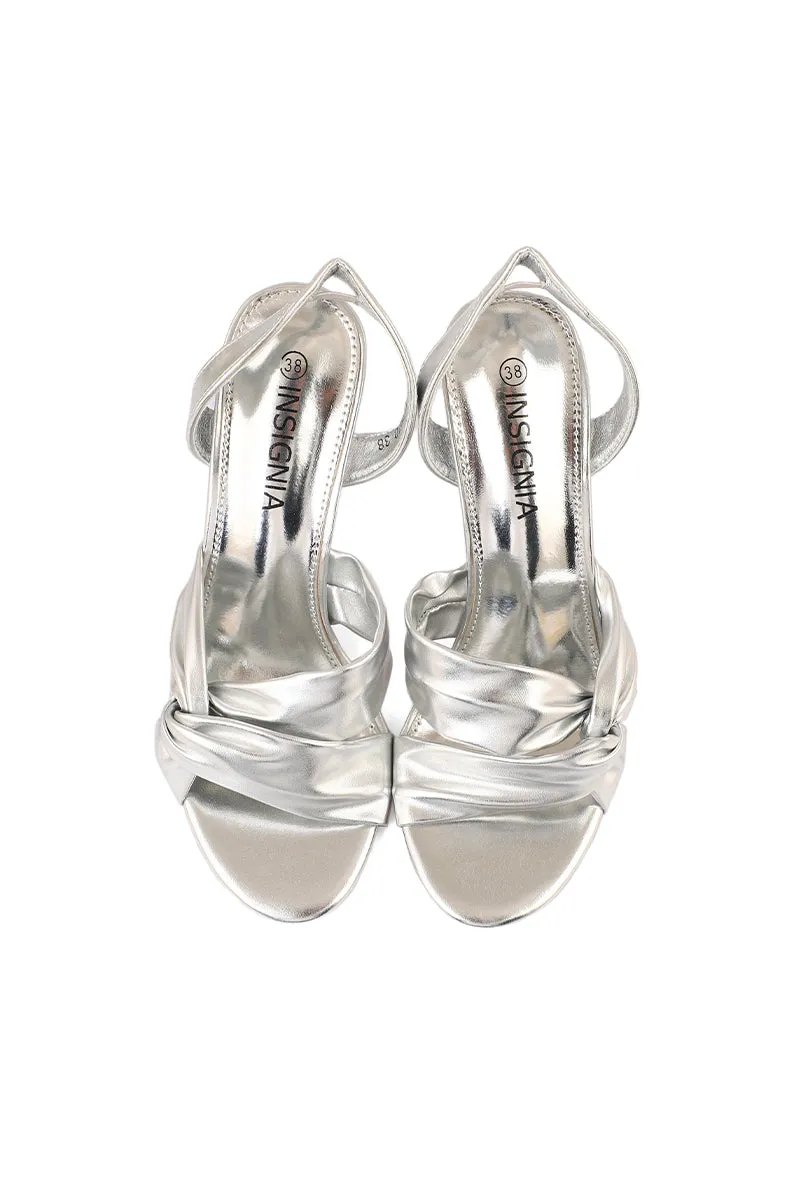 Formal Sandal I32870-Silver