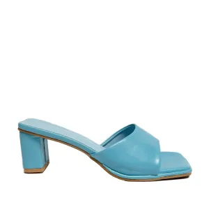 Kennie Rylie Women's Malibu Mule in Blue