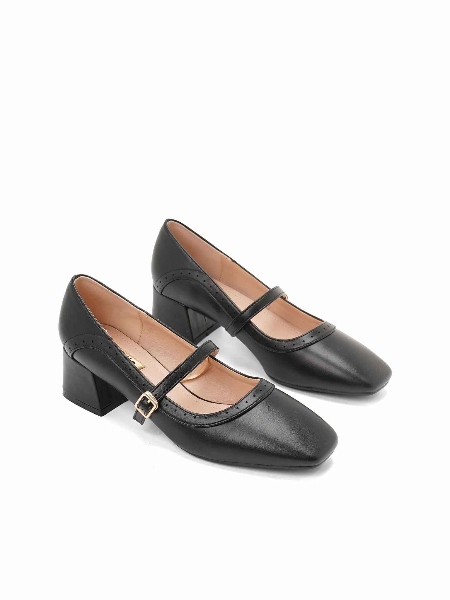 Lara Mary Jane Pumps