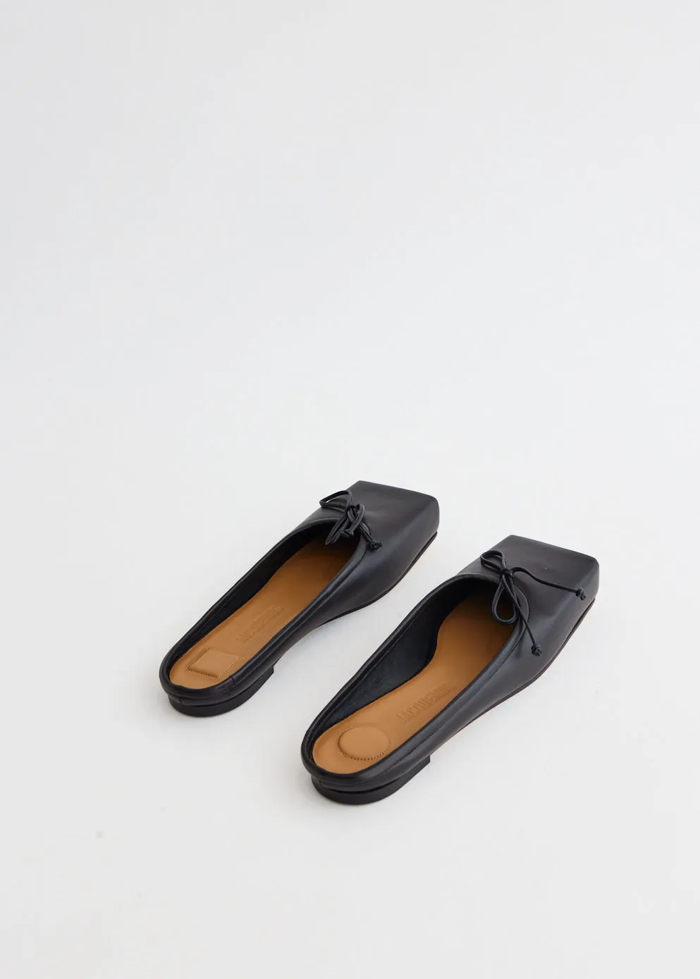 Les Mules Plates Ballet Flats