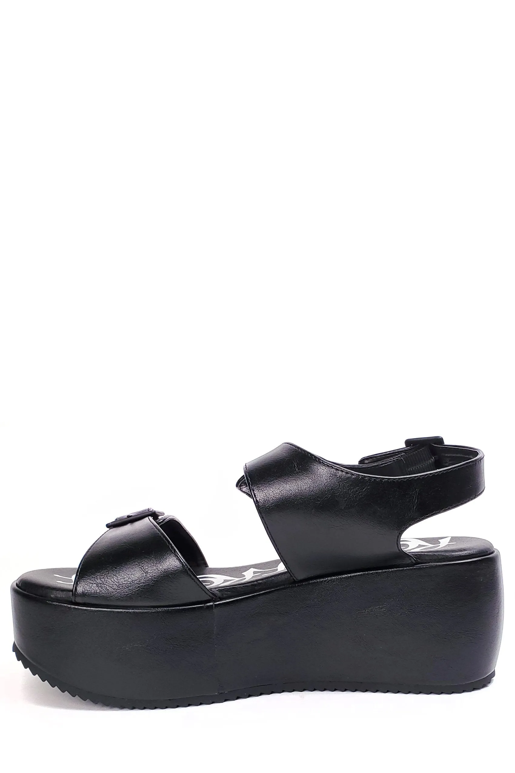 Lori Black Vegan Leather