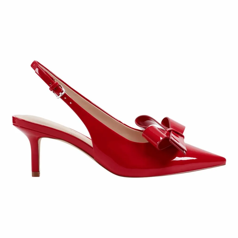 Marc Fisher Women's Allon Red M