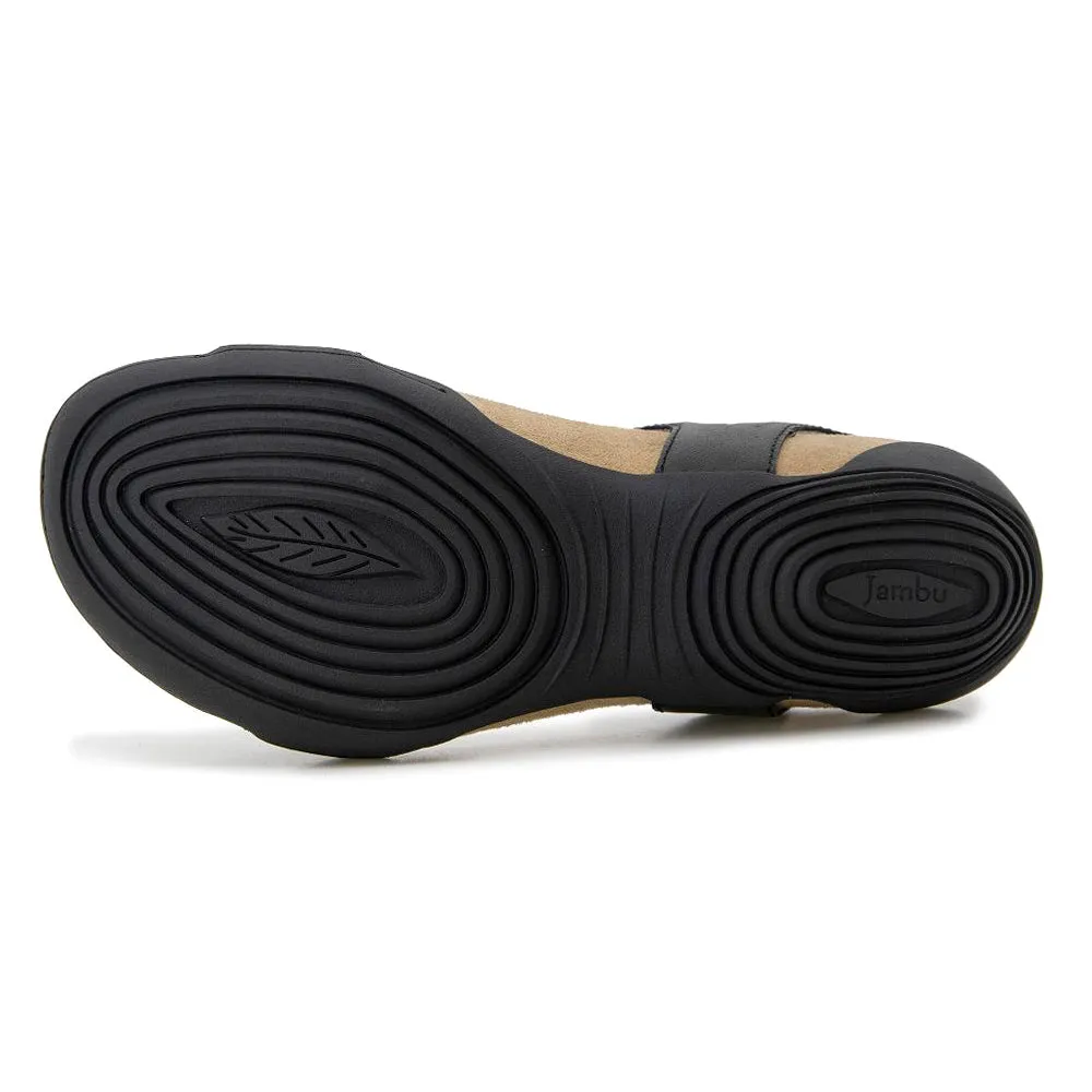 Morgan Flat Sandals