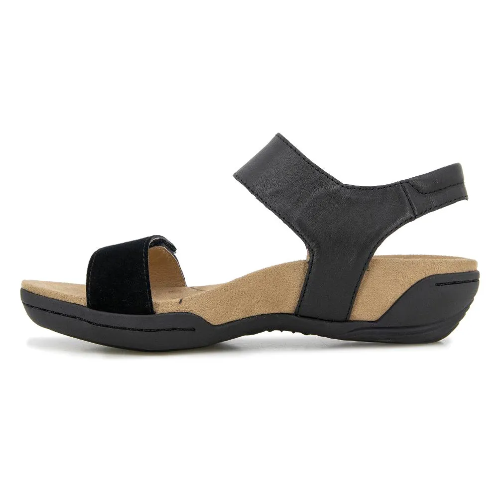 Morgan Flat Sandals