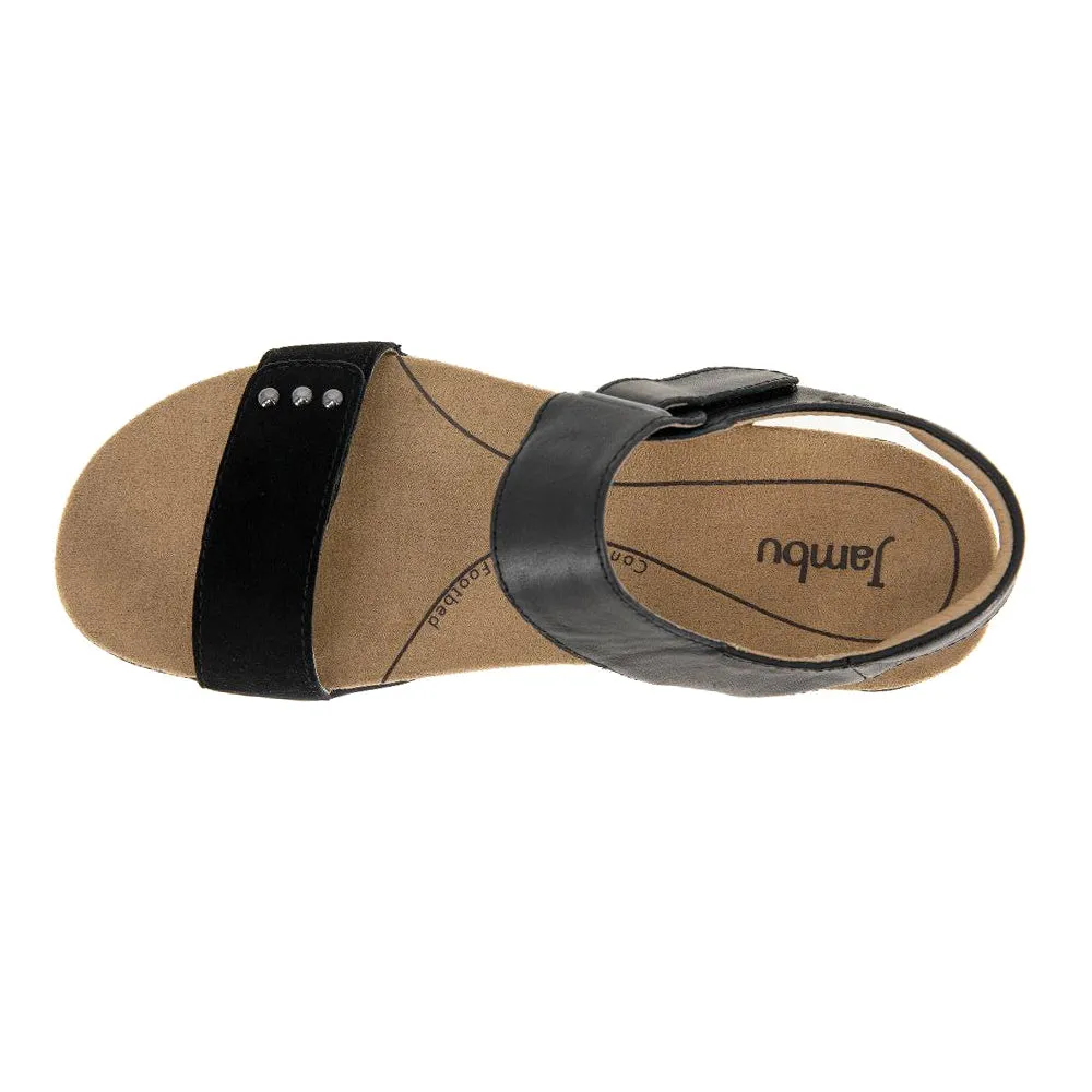 Morgan Flat Sandals