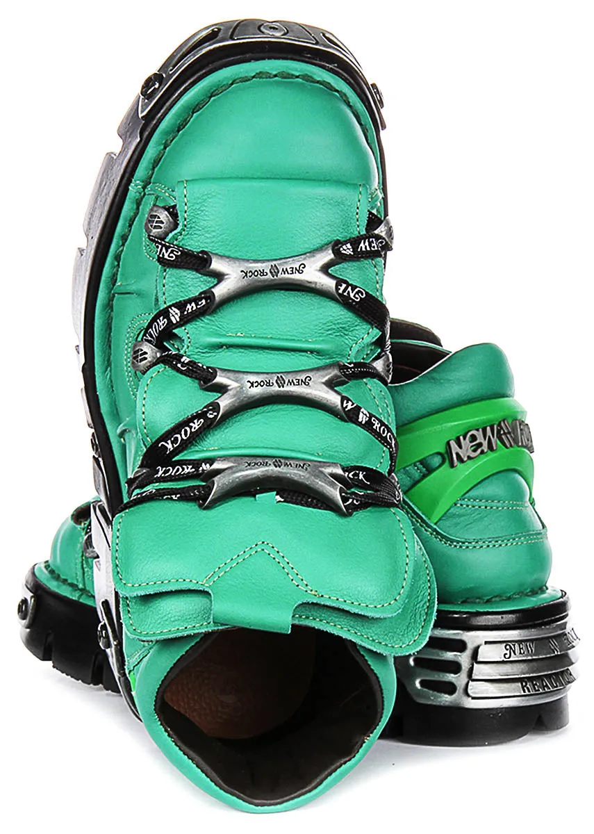 Newrock 106 Reactor In Green Exclusive