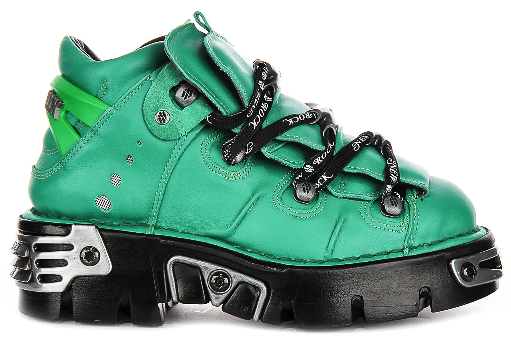 Newrock 106 Reactor In Green Exclusive