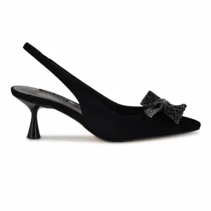 Nine West Women's Rills2 Black M