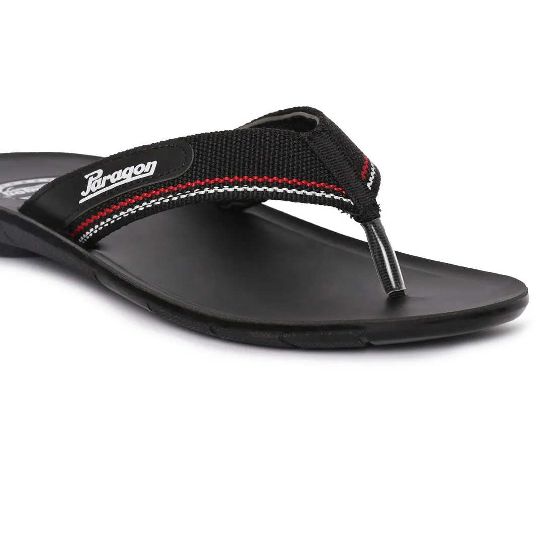 Paragon  K2004G Men Stylish Lightweight Flipflops | Casual & Comfortable Daily-wear Slippers for Indoor & Outdoor | For Everyday Use