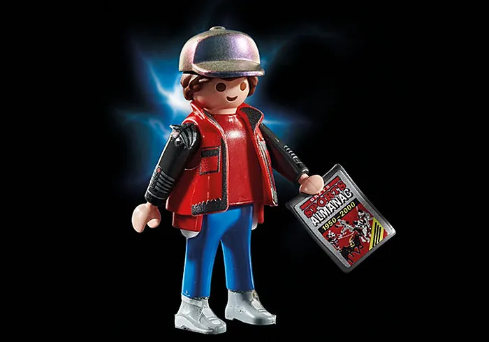 Playmobil Back to the Future Hoverboard