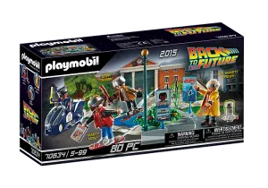 Playmobil Back to the Future Hoverboard