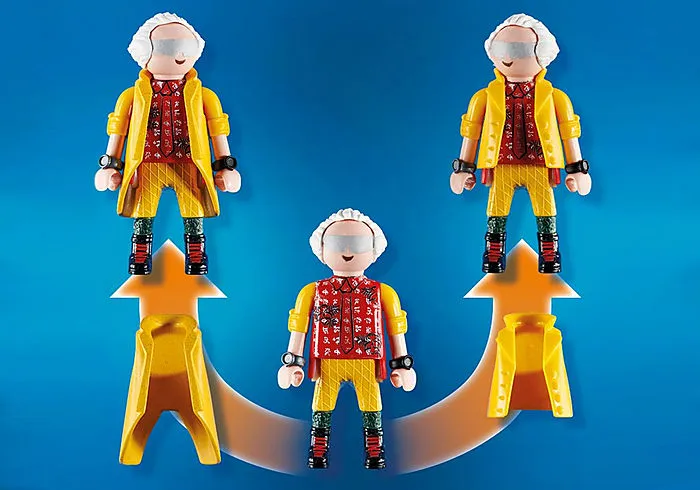 Playmobil Back to the Future Hoverboard