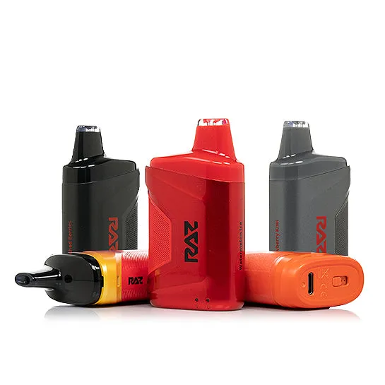 Raz CA6000 Disposable Vape - 6,000 Puffs