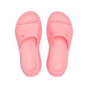 Sinazth Platform Sandals Pink