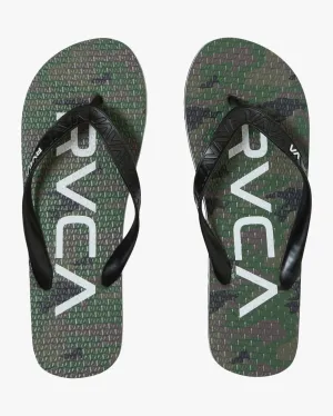 Trenchtown Sandals Iii - Camo