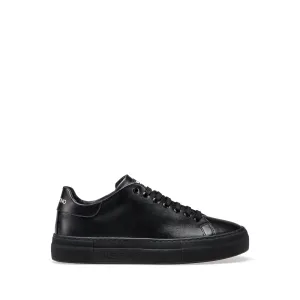 VALENTINO Sneaker Lace-Up, total black