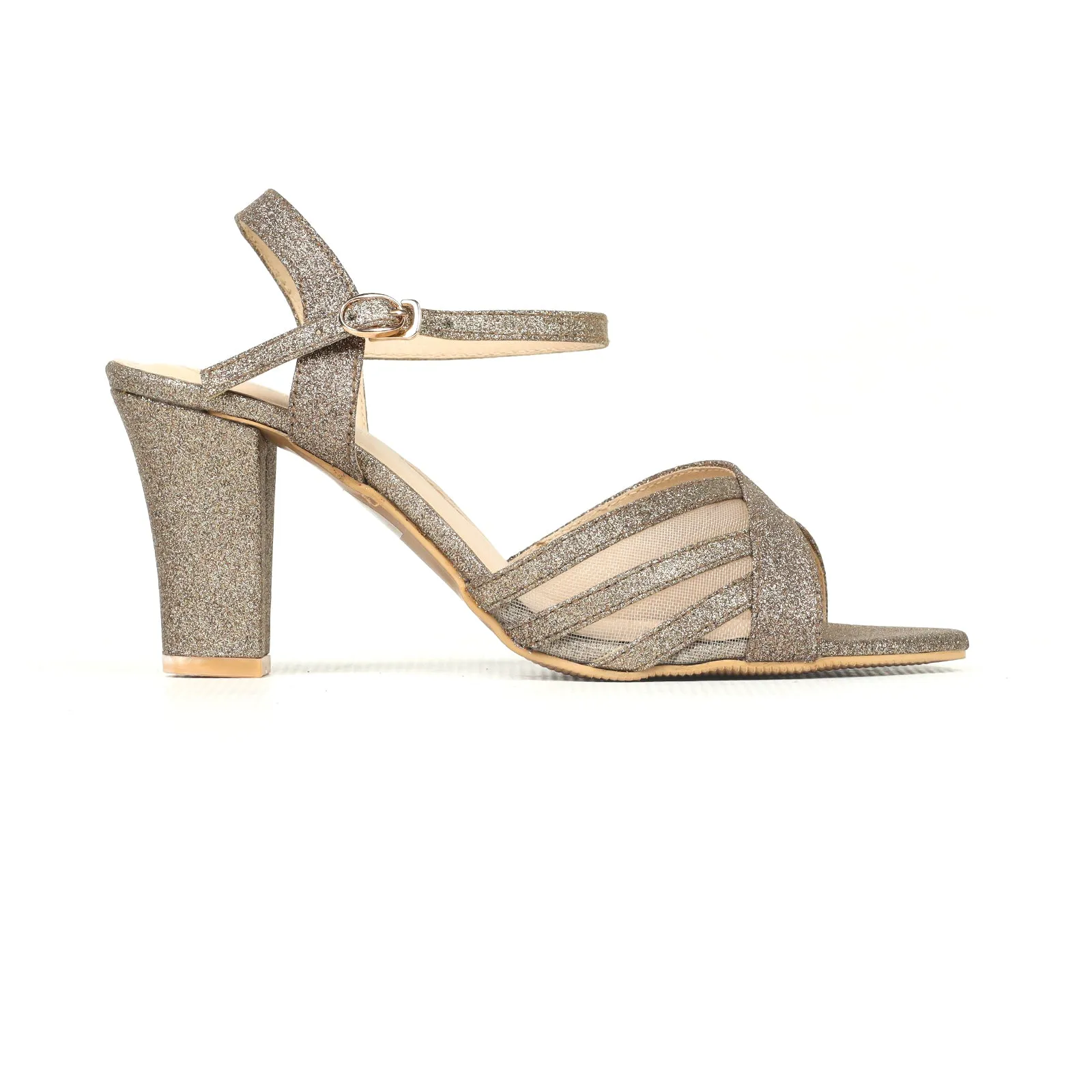 Women's Shimmery Heels