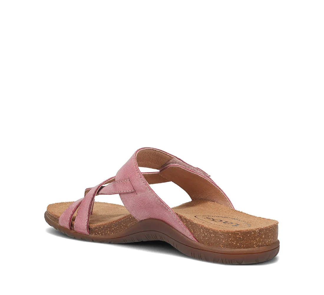 Women's Taos Perfect Color: Rustic Pink