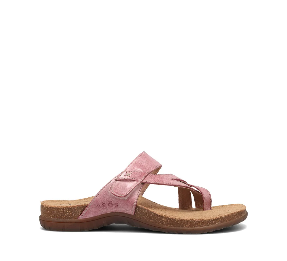 Women's Taos Perfect Color: Rustic Pink