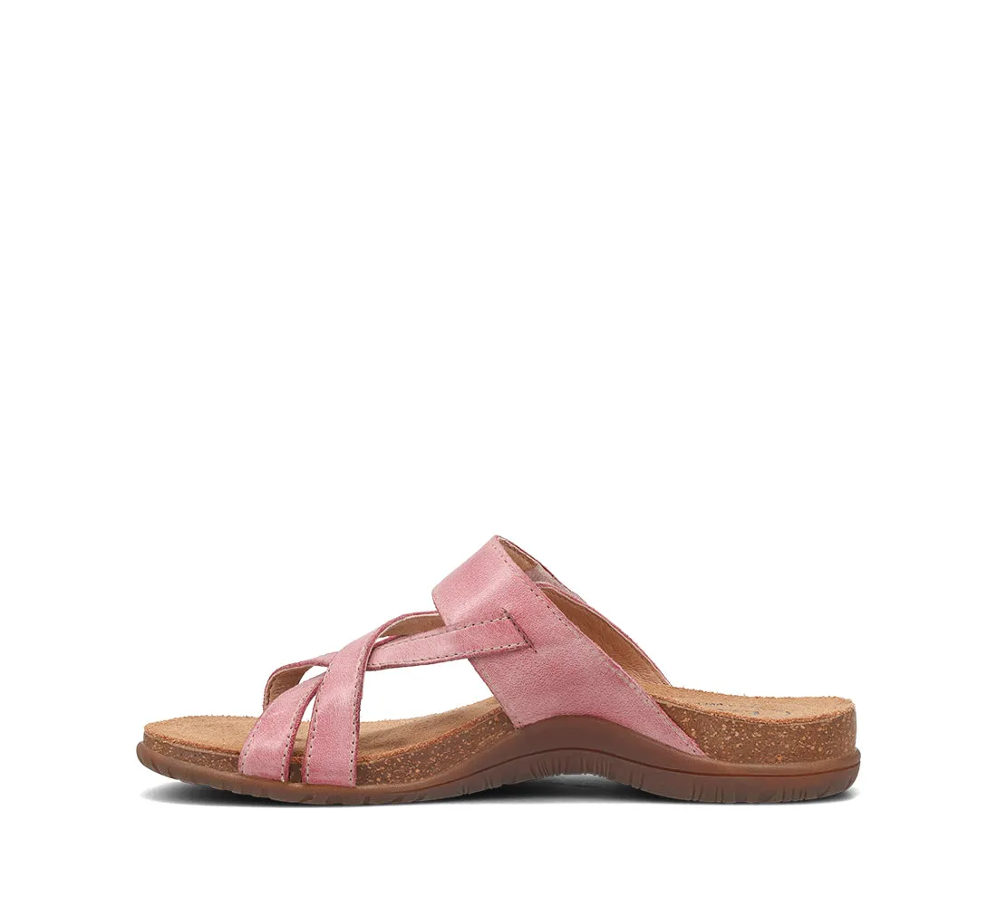 Women's Taos Perfect Color: Rustic Pink